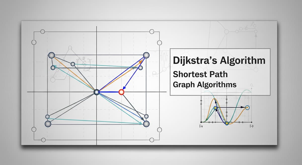 Thumbnail untuk DIJKSTRA's ALGORITHM