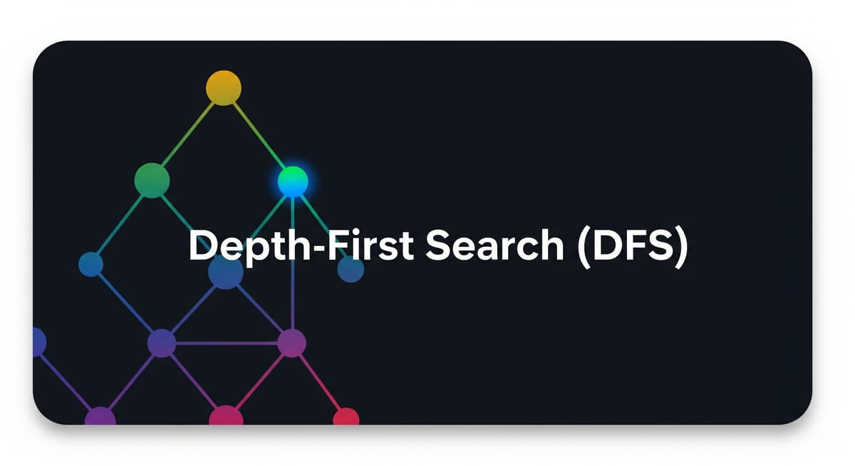 Thumbnail untuk DEPTH-FIRST SEARCH (DFS)