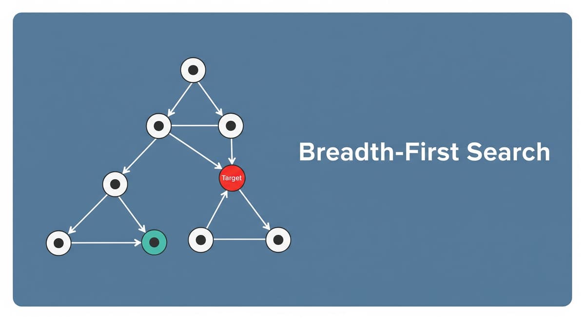 Thumbnail untuk BREADTH-FIRST SEARCH (BFS)