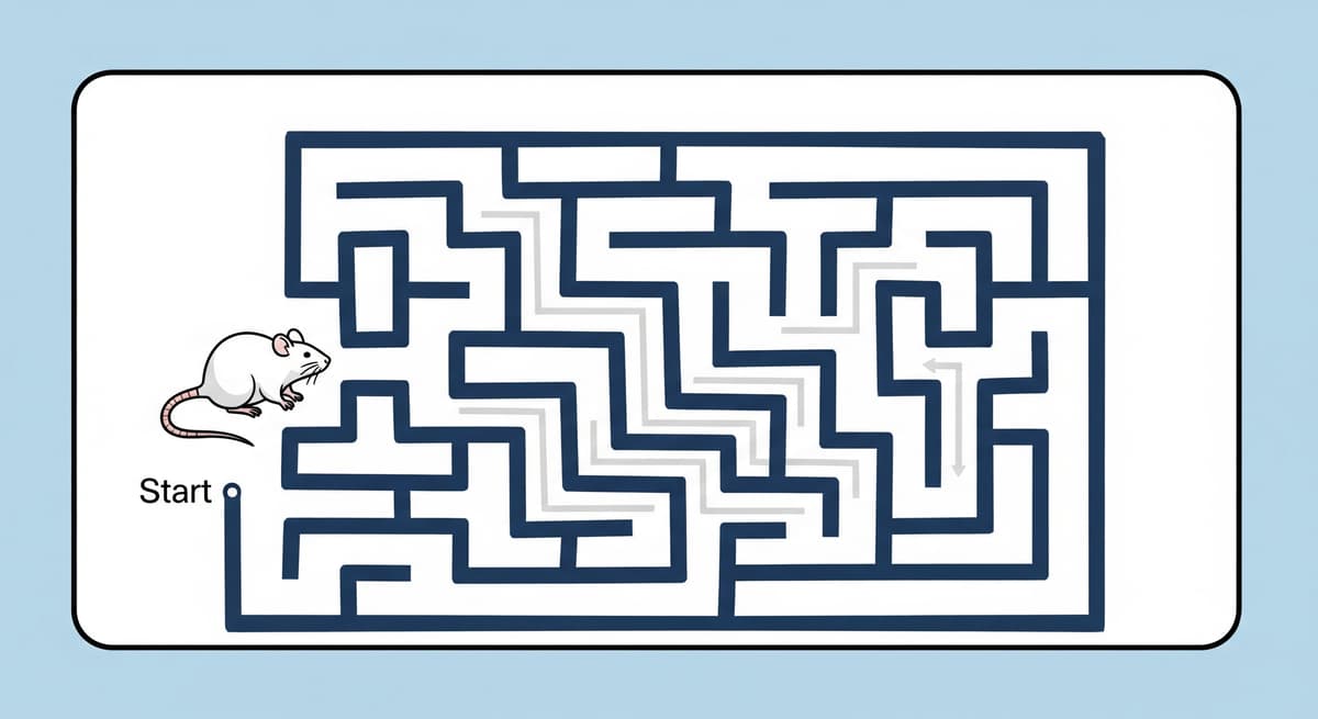 Thumbnail untuk RAT IN MAZE