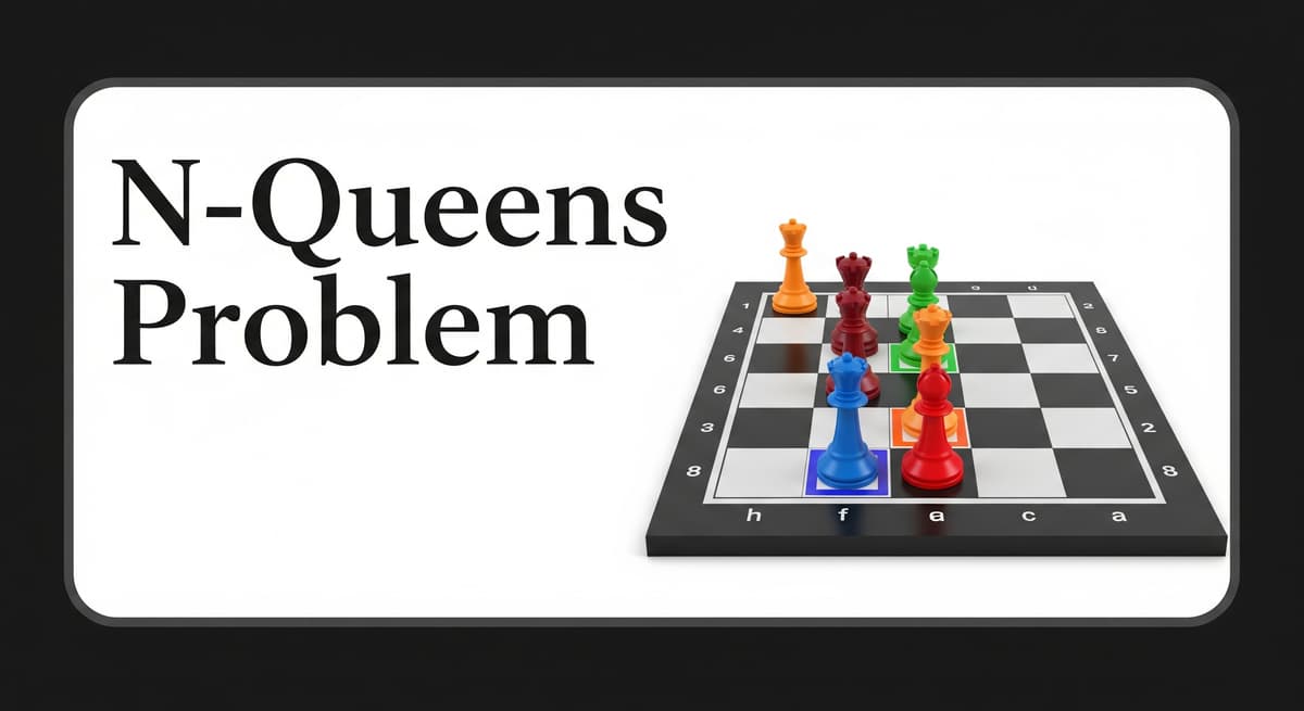 Thumbnail untuk N-QUEENS PROBLEM